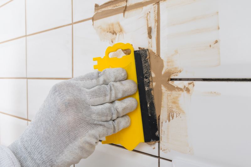 Grout Removal