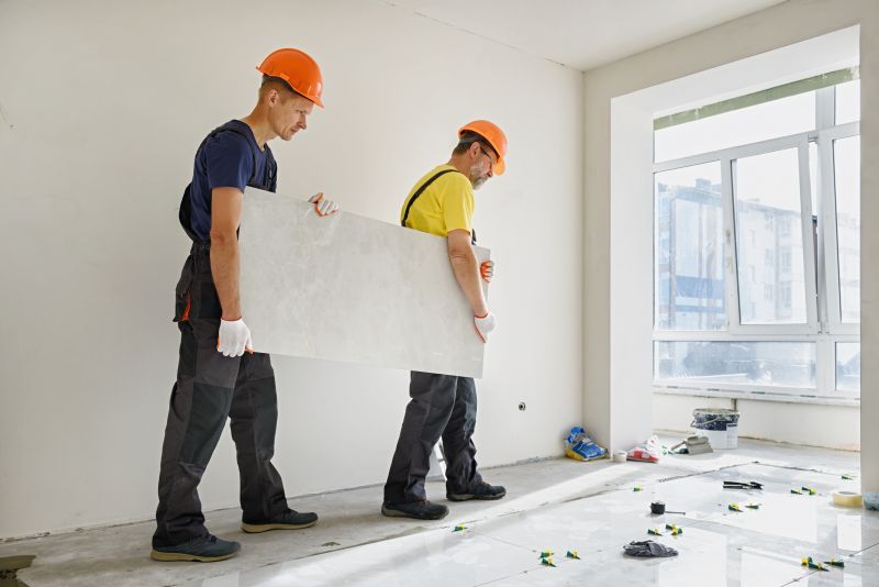 Cost of Tile in Little Elm, TX