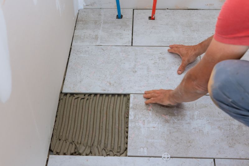 Skilled Tile Installer