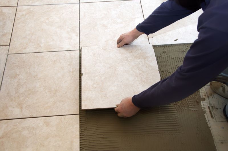 Local Tile Suppliers
