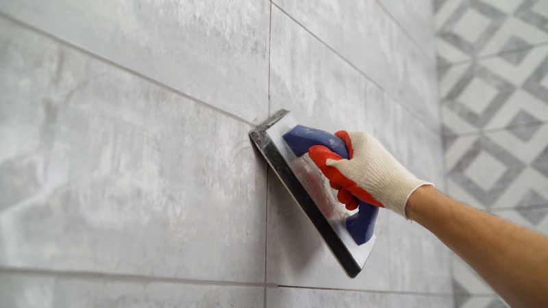 Professional Grouting and Sealing Teams